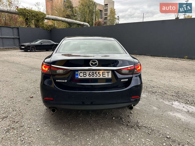 Седан Mazda 6 2015 в Нежине
