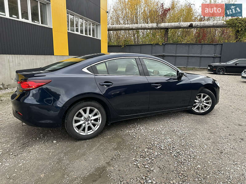 Седан Mazda 6 2015 в Нежине