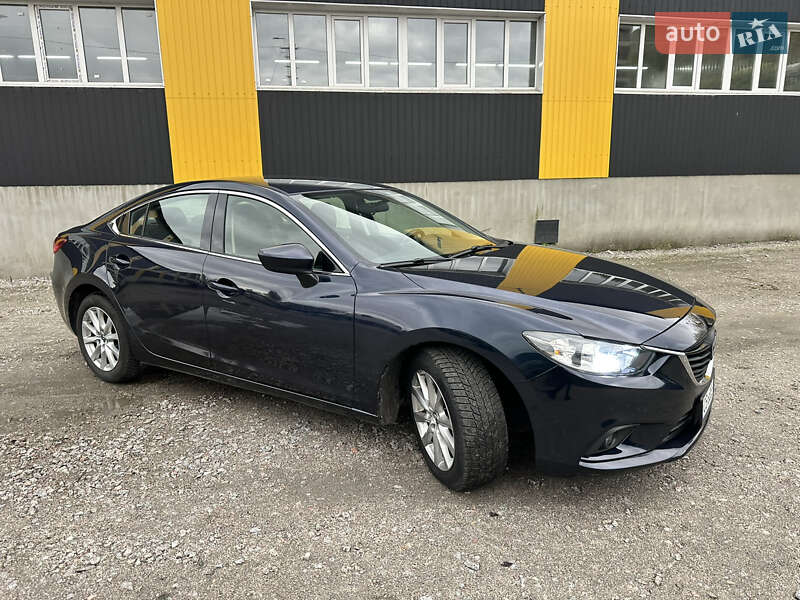 Седан Mazda 6 2015 в Нежине