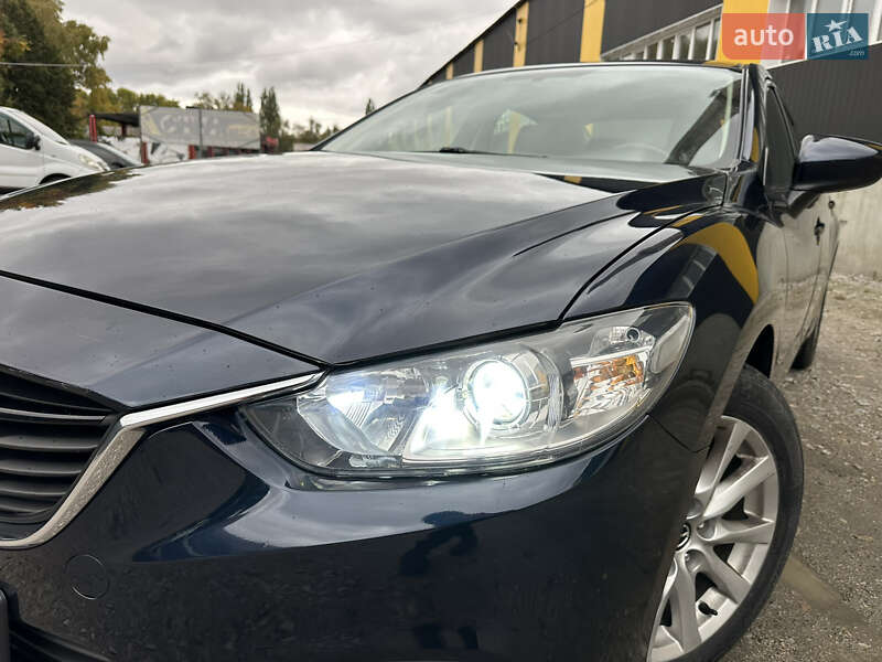 Седан Mazda 6 2015 в Нежине