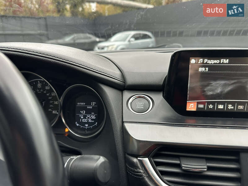 Седан Mazda 6 2015 в Нежине