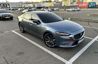 Седан Mazda 6 2018 в Киеве
