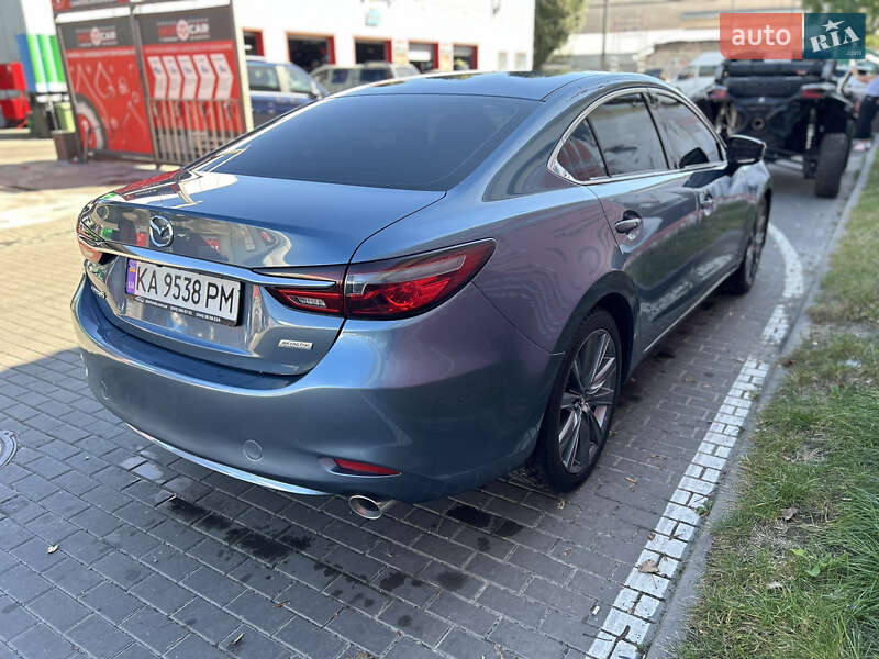 Седан Mazda 6 2018 в Киеве