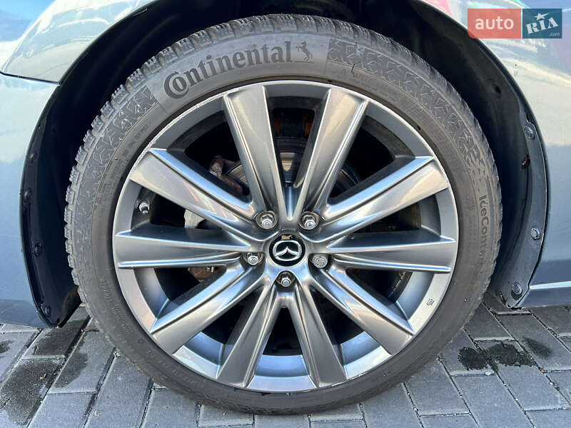 Седан Mazda 6 2018 в Киеве
