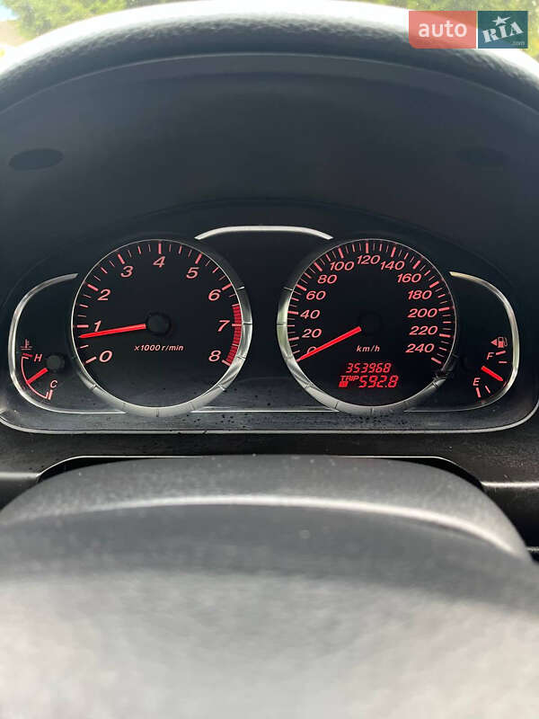 Седан Mazda 6 2005 в Житомирі