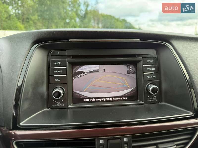 Универсал Mazda 6 2013 в Луцке фото 17 Универсал Mazda 6 2013 в Луцке
