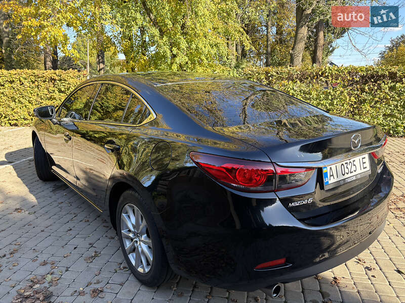 Седан Mazda 6 2015 в Василькові фото 7 Седан Mazda 6 2015 в Василькові