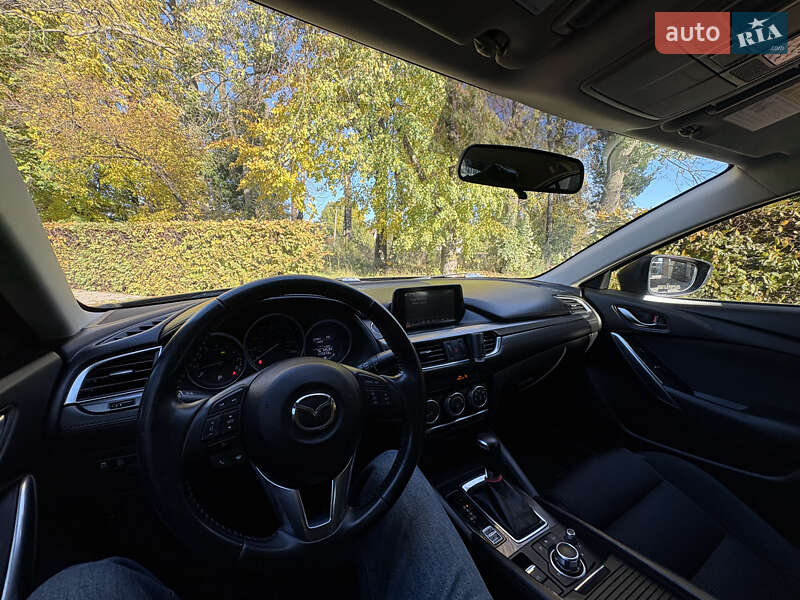 Седан Mazda 6 2015 в Василькові фото 12 Седан Mazda 6 2015 в Василькові