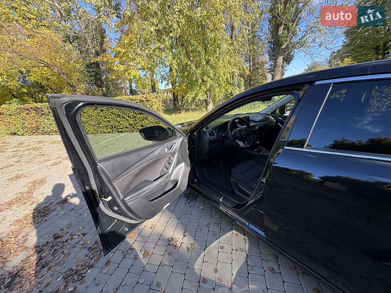 Седан Mazda 6 2015 в Василькові фото 15 Седан Mazda 6 2015 в Василькові