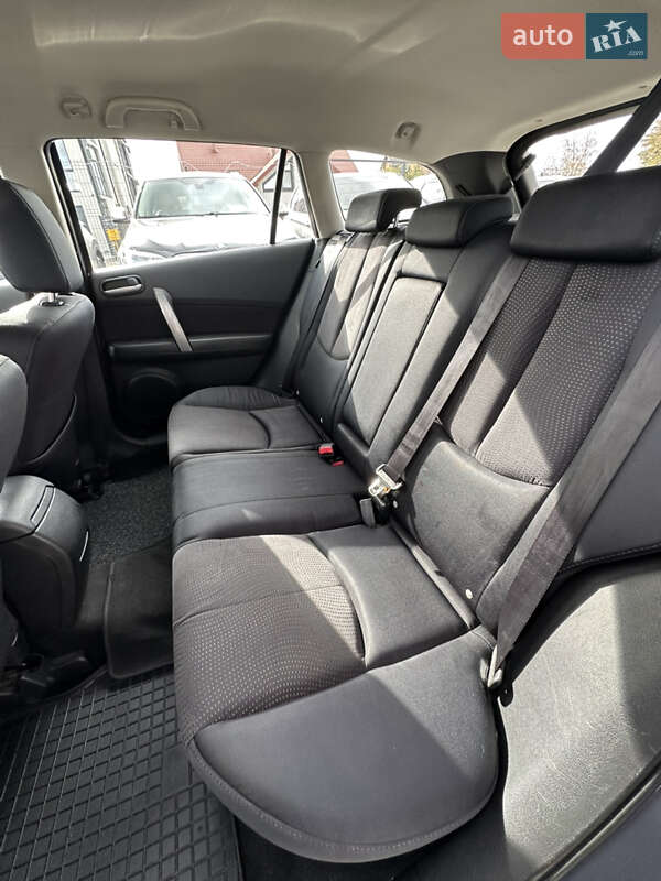 Универсал Mazda 6 2010 в Ивано-Франковске