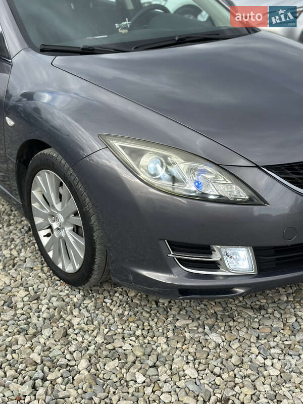 Универсал Mazda 6 2010 в Ивано-Франковске