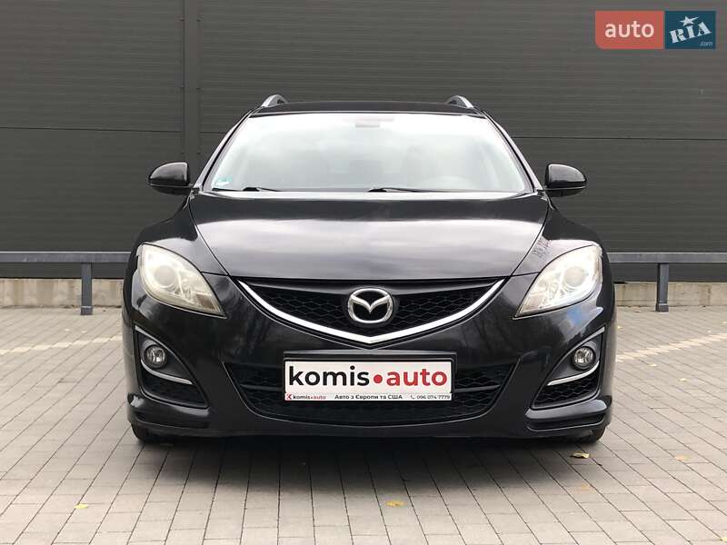 Универсал Mazda 6 2010 в Виннице