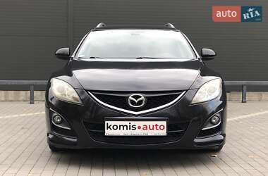 Универсал Mazda 6 2010 в 