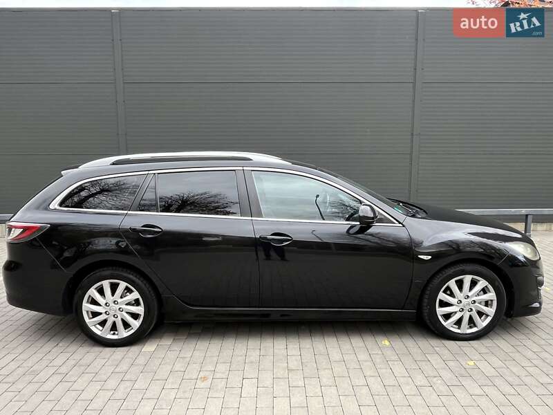 Универсал Mazda 6 2010 в Виннице