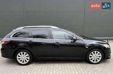 Универсал Mazda 6 2010 в 