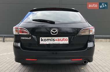 Универсал Mazda 6 2010 в 