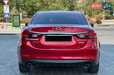 Седан Mazda 6 2017 в 