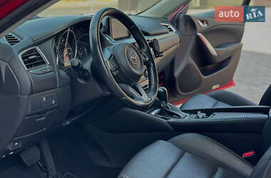 Седан Mazda 6 2017 в 