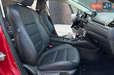 Седан Mazda 6 2017 в 