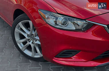 Седан Mazda 6 2017 в 