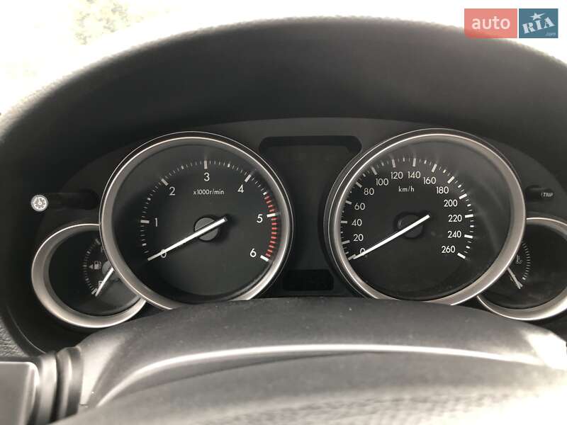 Универсал Mazda 6 2010 в Виннице