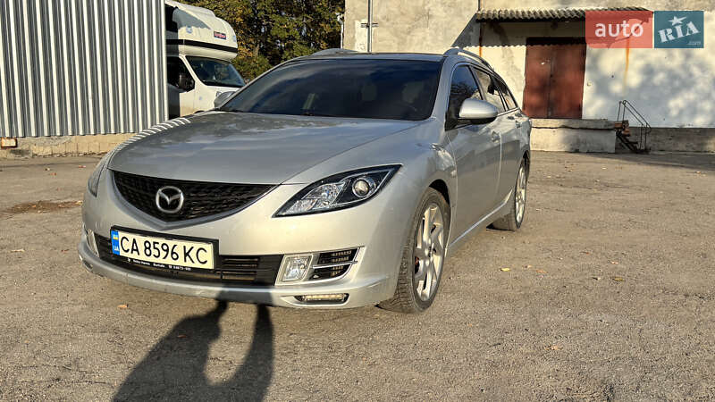 Универсал Mazda 6 2008 в Умани