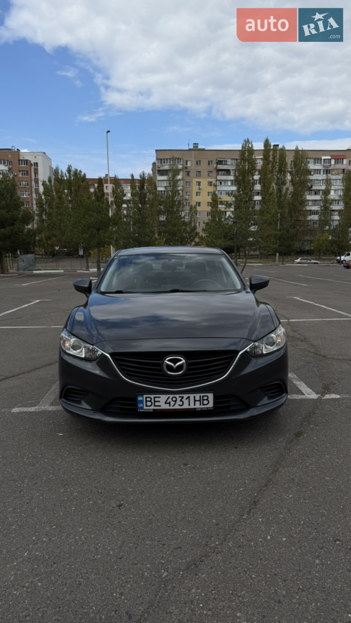 2016 Mazda 6 - мініатюра 27