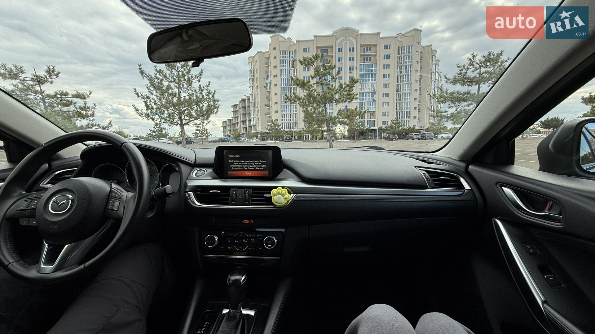 2015 Mazda 6 - мініатюра 10