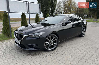 Седан Mazda 6 2016 в Киеве
