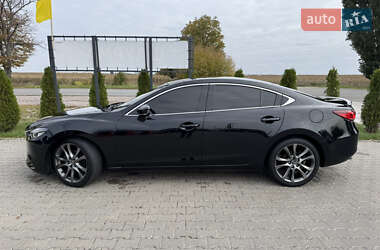 Седан Mazda 6 2016 в 
