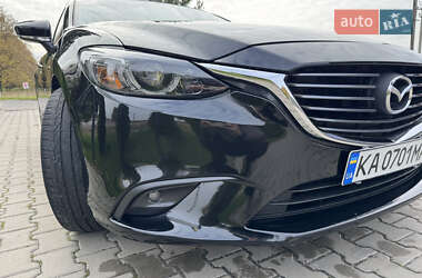 Седан Mazda 6 2016 в 