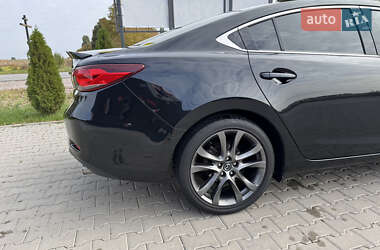 Седан Mazda 6 2016 в 