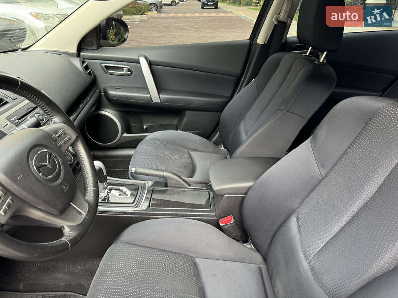 Седан Mazda 6 2008 в Киеве фото 6 Седан Mazda 6 2008 в Киеве