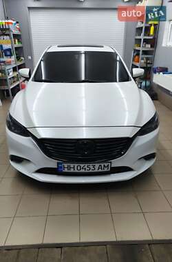 Седан Mazda 6 2015 в Великодолинском
