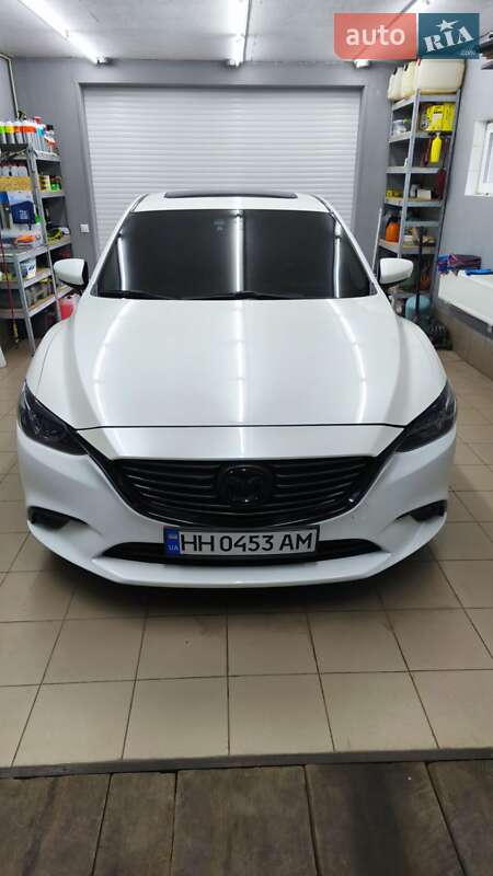 Mazda 6 2015 Mazda 6 2015