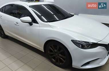 Седан Mazda 6 2015 в 