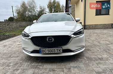 Седан Mazda 6 2018 в 
