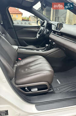 Седан Mazda 6 2018 в 