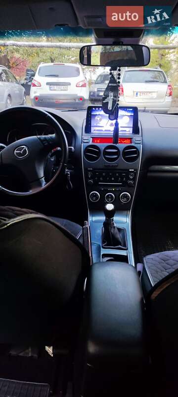 Седан Mazda 6 2006 в Павлограді фото 2 Седан Mazda 6 2006 в Павлограді