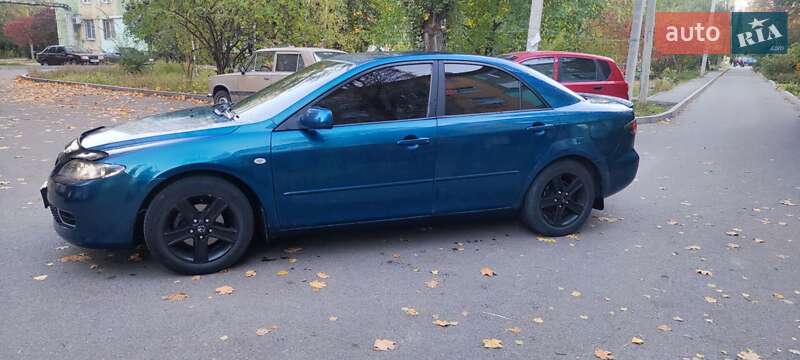 Седан Mazda 6 2006 в Павлограді фото 6 Седан Mazda 6 2006 в Павлограді