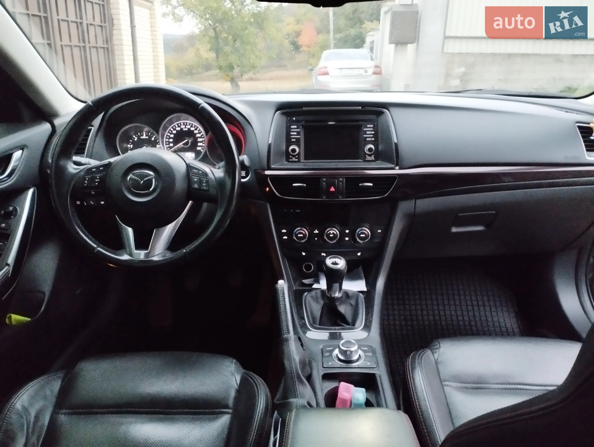 2014 Mazda 6 - фото 1