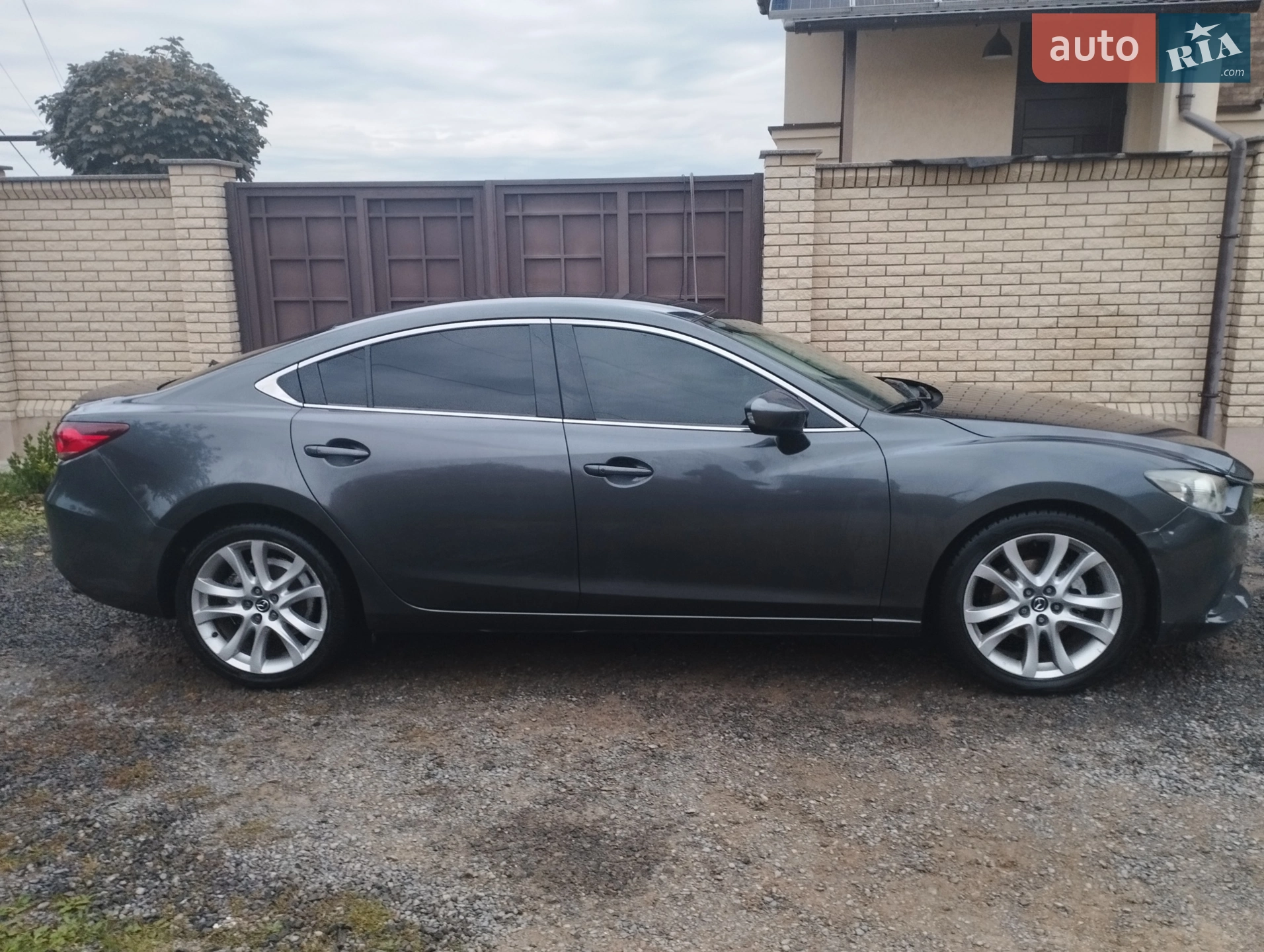 2014 Mazda 6 - мініатюра 6