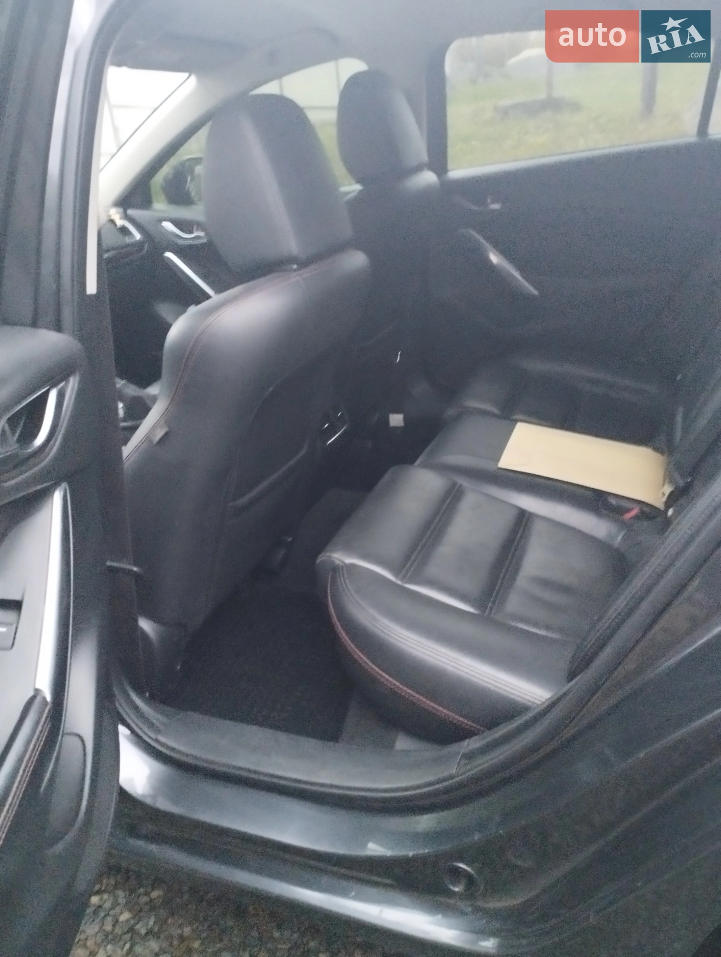2014 Mazda 6 - мініатюра 4