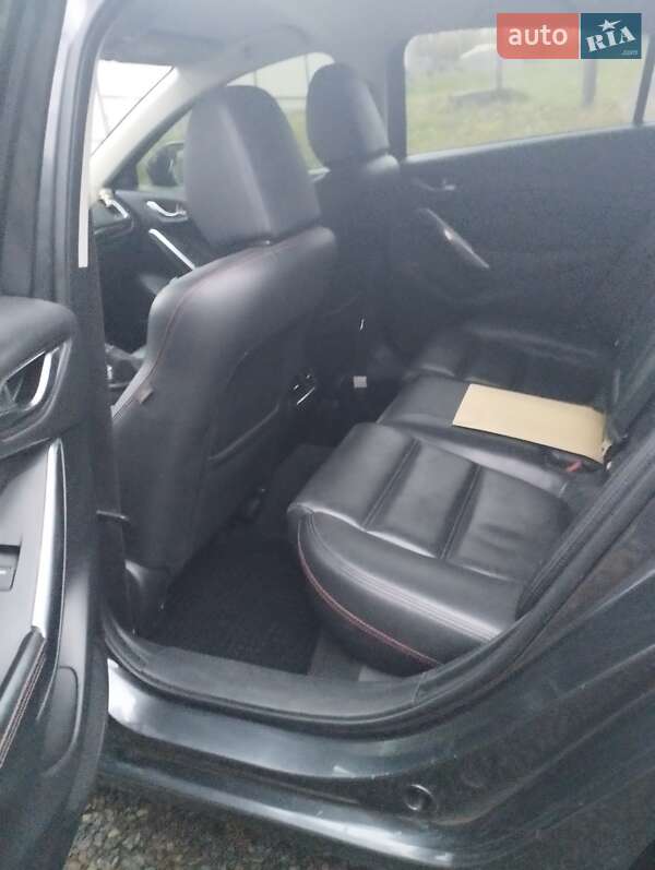 Седан Mazda 6 2014 в Мукачево