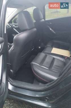 Седан Mazda 6 2014 в  фото 6 Седан Mazda 6 2014 в