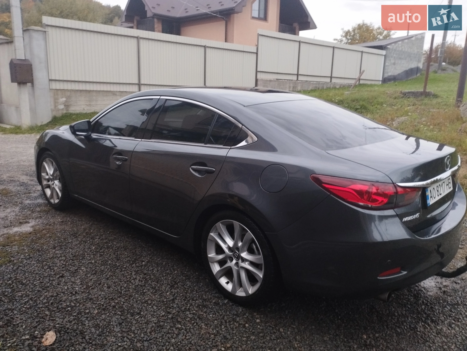 2014 Mazda 6 - мініатюра 5