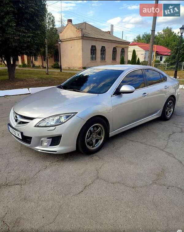 Седан Mazda 6 2008 в Глобиному фото 4 Седан Mazda 6 2008 в Глобиному