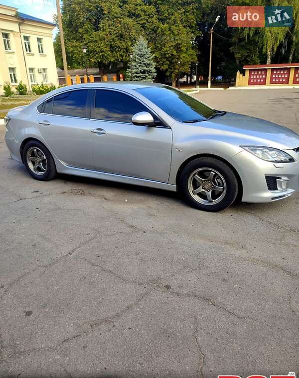 Седан Mazda 6 2008 в Глобиному фото 9 Седан Mazda 6 2008 в Глобиному