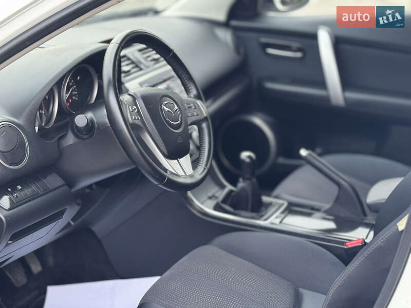 Универсал Mazda 6 2009 в Запорожье