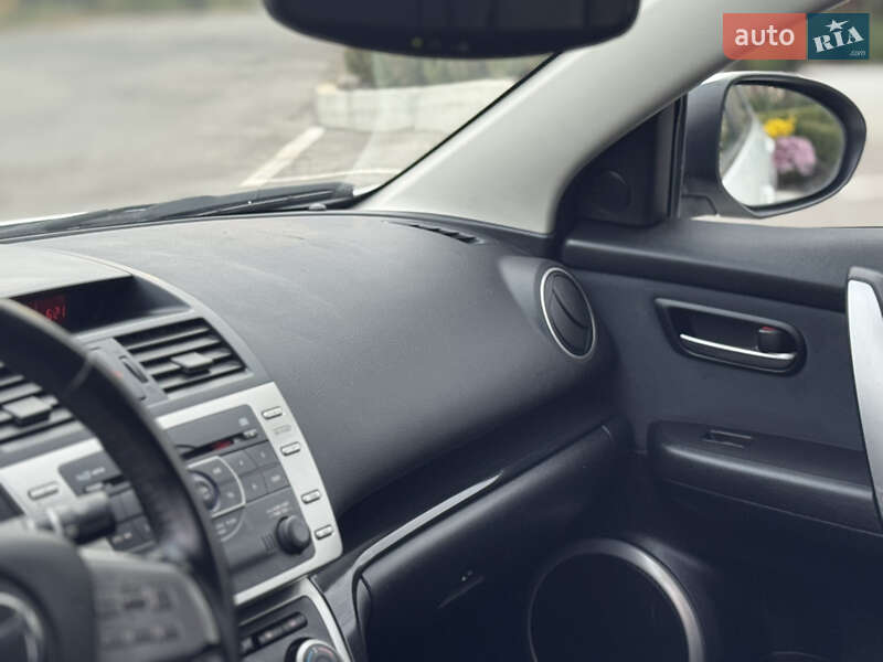 Универсал Mazda 6 2009 в Запорожье